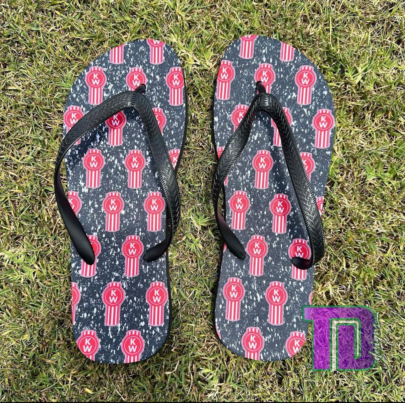 Foot falcon ford thongs flip-flops pluggers