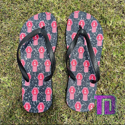 FPV ford thongs flip-flops pluggers