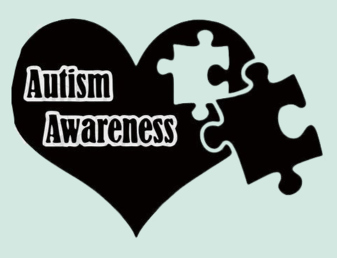 Autism Awareness Puzzle Piece decal sticker