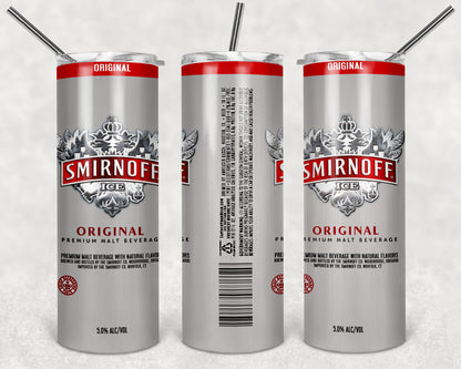 Smirnoff Ice Tumbler