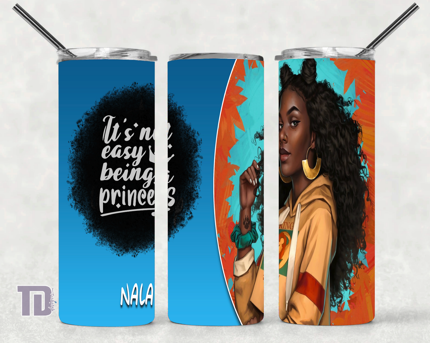 Nala Princess Tumbler