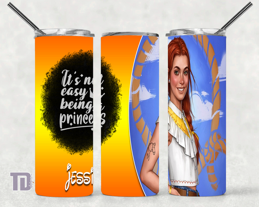 Jessie Princess Tumbler