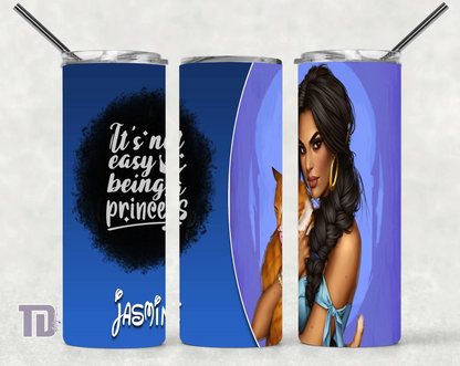 Jasmine Princess Tumbler