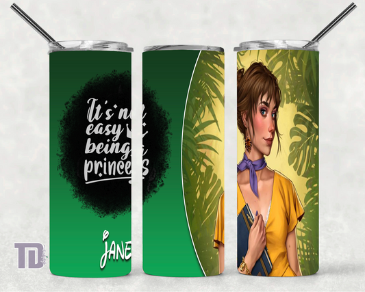 Jane Princess Tumbler