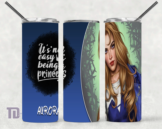 Aurora Princess Tumbler