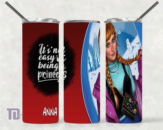 Anna Princess Tumbler