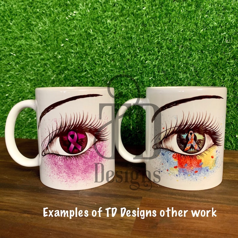 Animals don’t have a voice mug