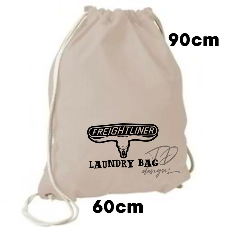 Laundry bag 6 designs to choose fromdirty clothes sack  image 4