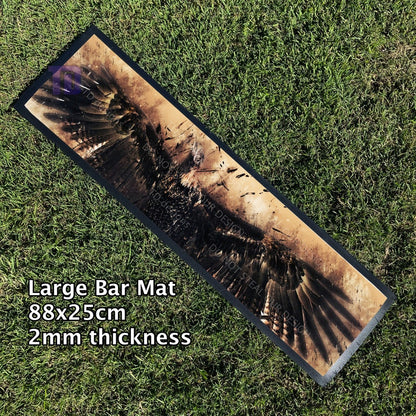 Eagle Bar Mat Runner