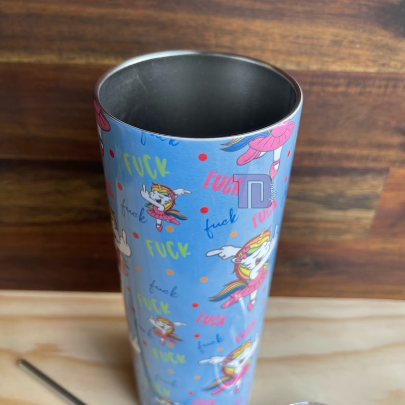 Fuck fuck dancing unicorn Tumbler