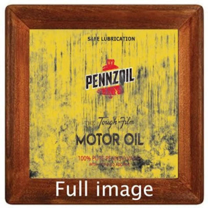 Penzzoil motor oil self lubricant Tumbler