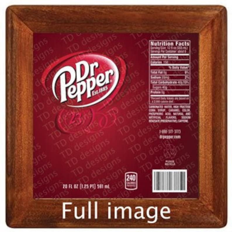 Dr Pepper cherry cola Tumbler