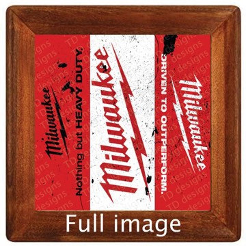 Milwaukee power tools Tumbler