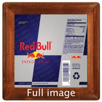 Red Bull Tumbler