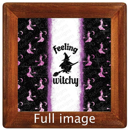 feeling witchy witch Tumbler