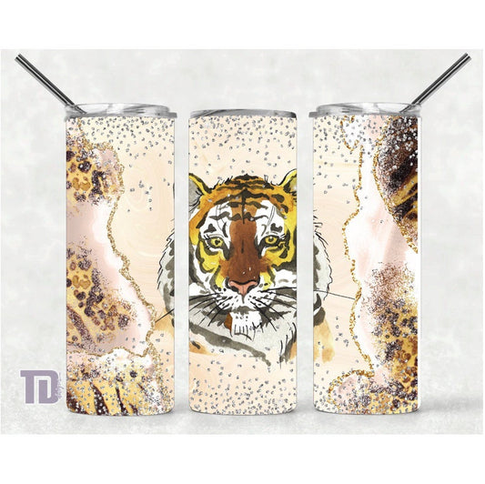 tiger Tumbler