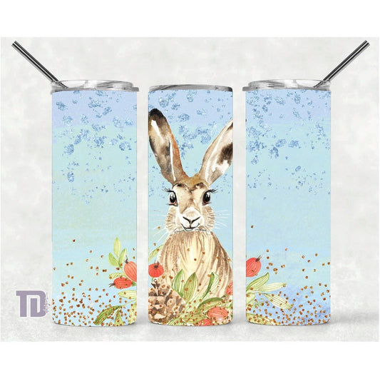 Rabbit Mug Tumbler