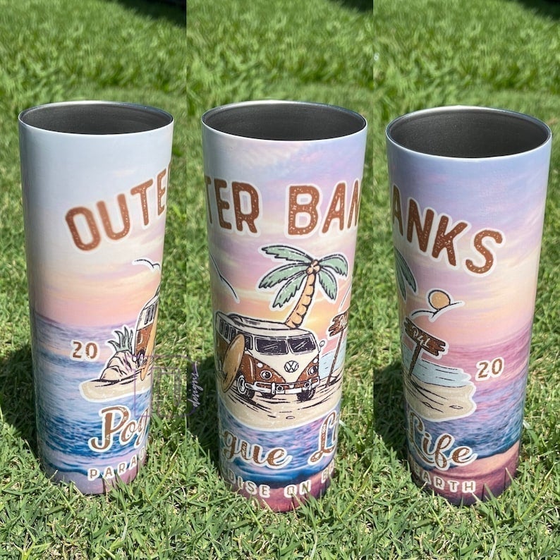 Anastasia Princess Tumbler