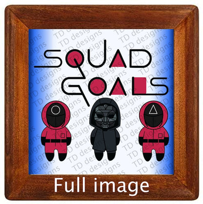 Squid Game squad goals Tumbler