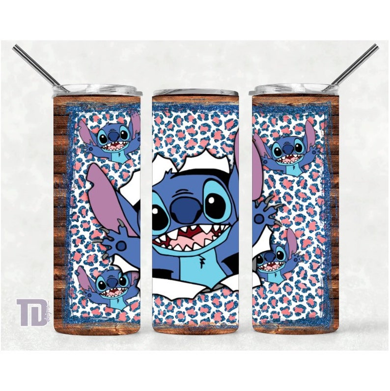 Stitch Tumbler