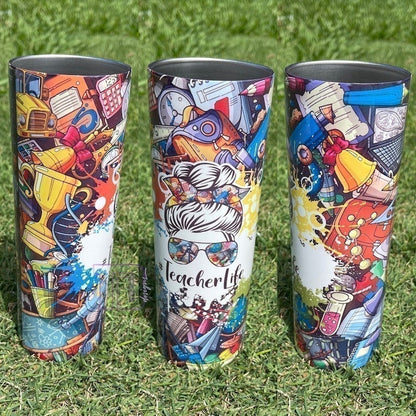 Jessie Princess Tumbler