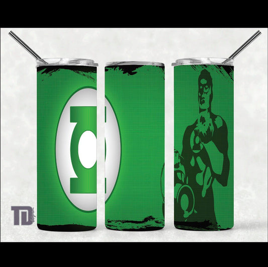 Green lantern dc comics marvel Tumbler