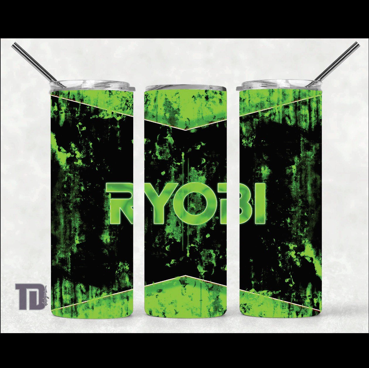 Ryobi power tools Tumbler