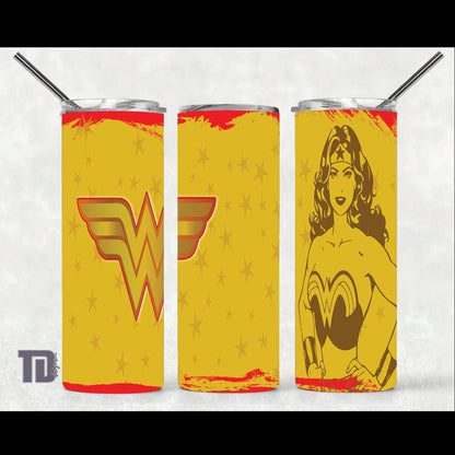 Wonder Woman dc comics marvel Tumbler