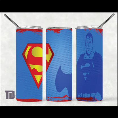 Superman dc comics marvel Tumbler