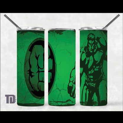 Hulk dc comics marvel Tumbler