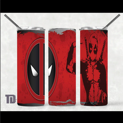 Deadpool dc comics marvel Tumbler