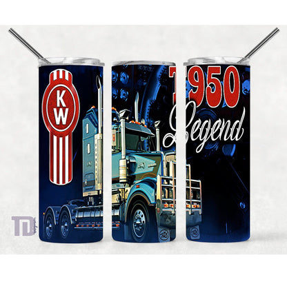 Kenworth T950 Legend Tumbler