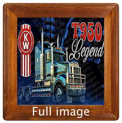 Kenworth T950 Legend Tumbler