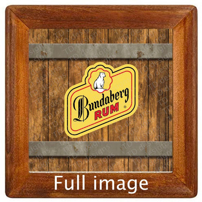 Bundaberg Bundy Rum Tumbler