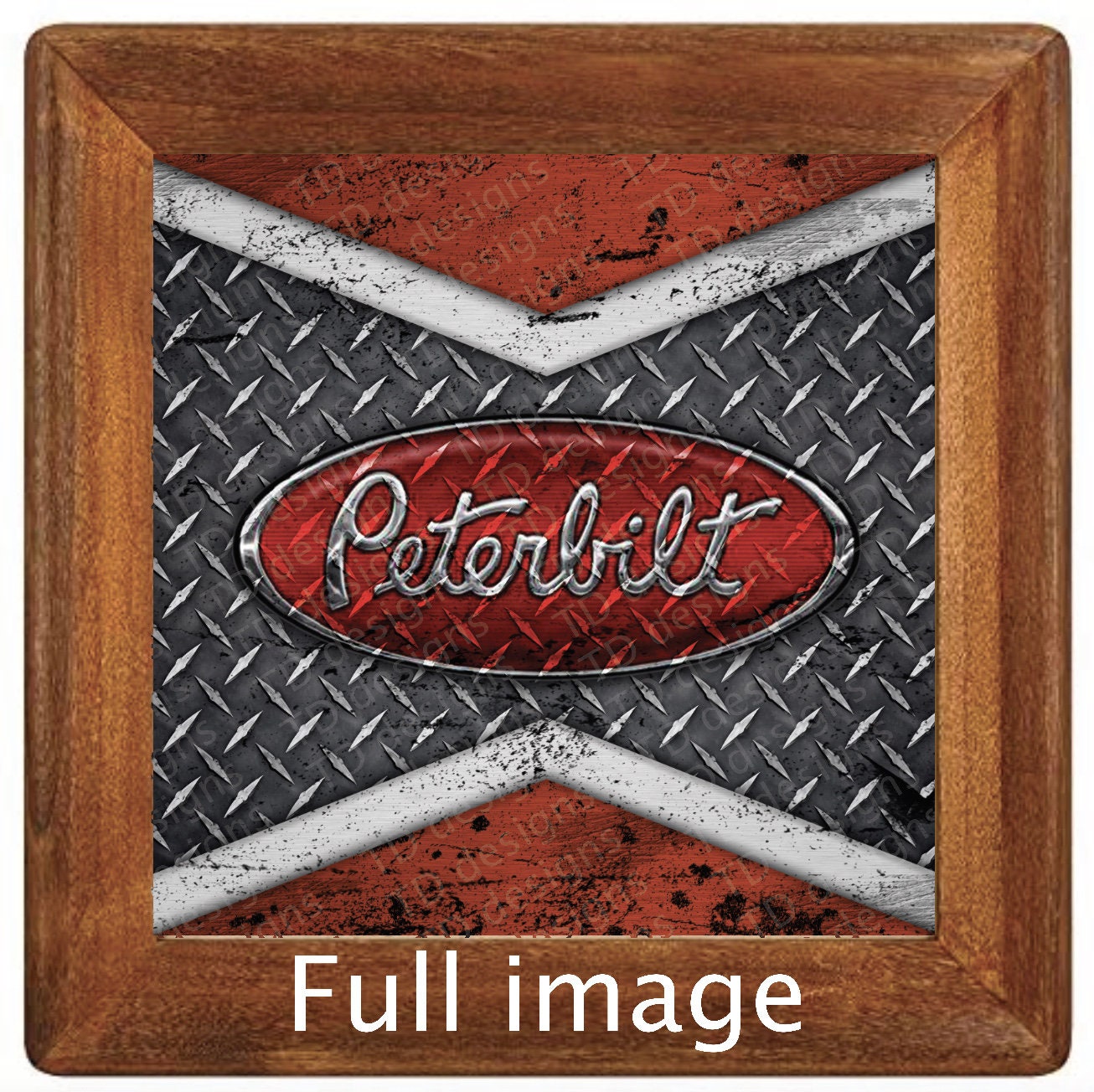 Peterbilt truck Tumbler