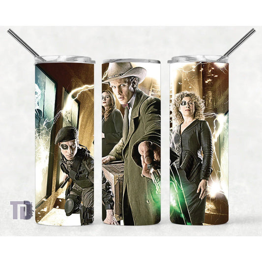 Doctor Who Dr Tumbler