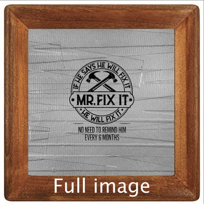 Mr fix it duct tape no need to remind every 6 months Tumbler