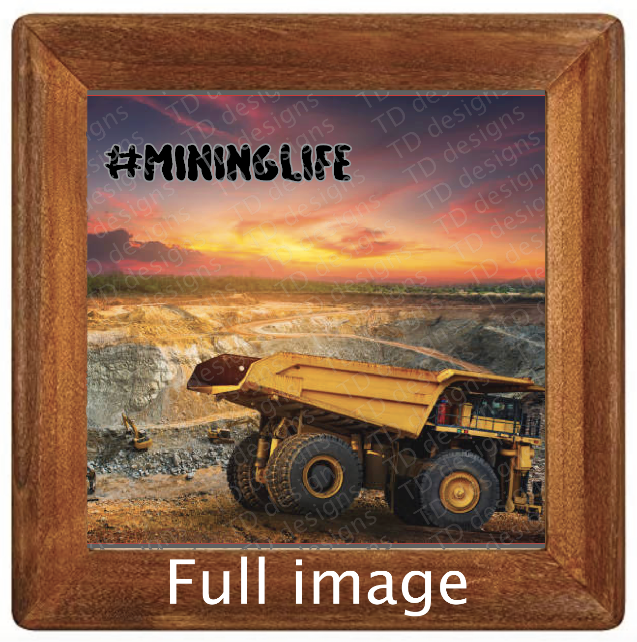 #mininglife Mining Life Tumbler