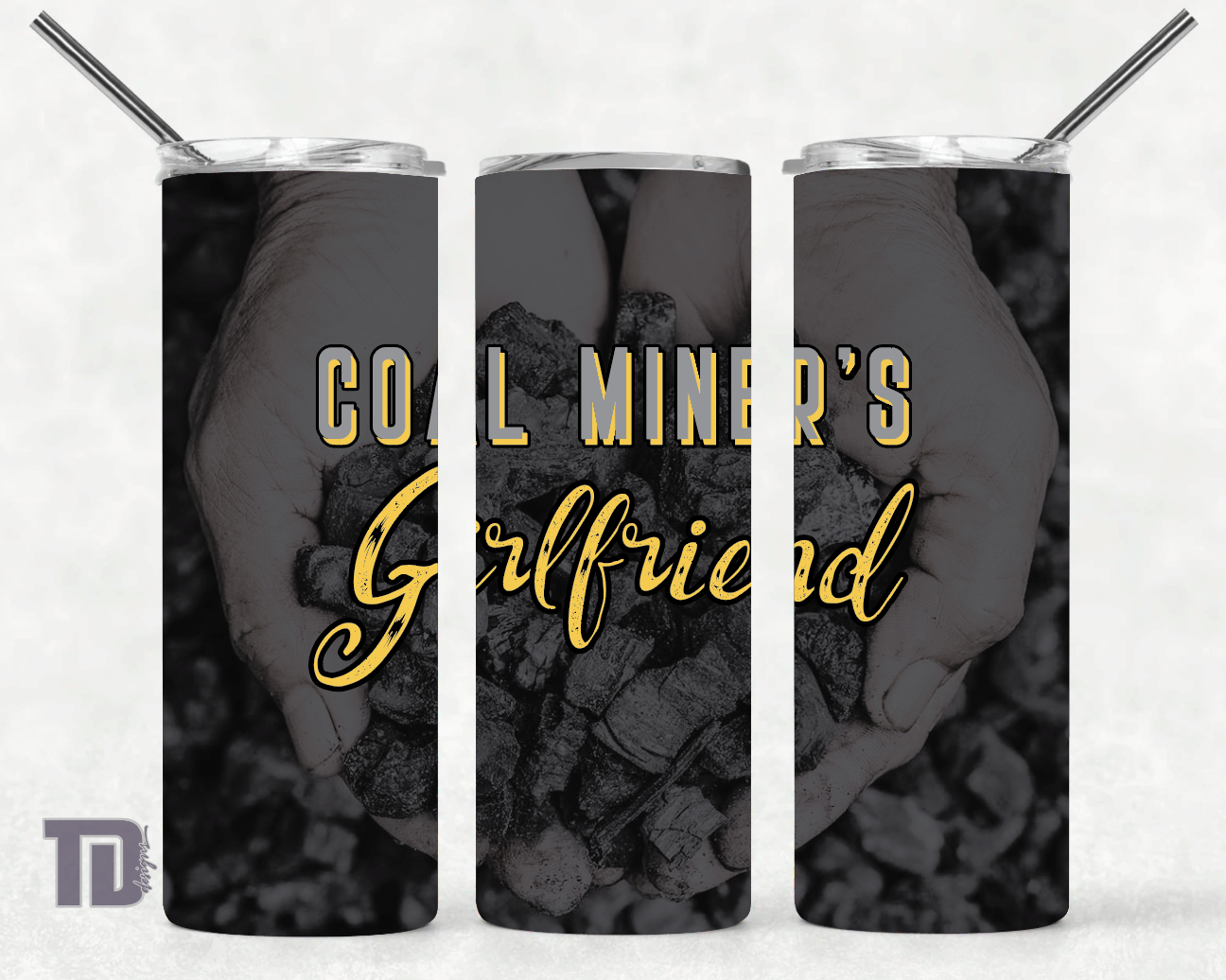 Coal miners wife husband girlfriend fiancé boyfriend Tumbler